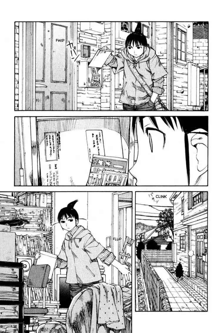 Genshiken - The Society for the Study of Modern Visual Culture Chapter 38 1